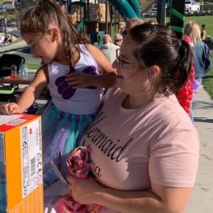 Meet your Posher, Serafina